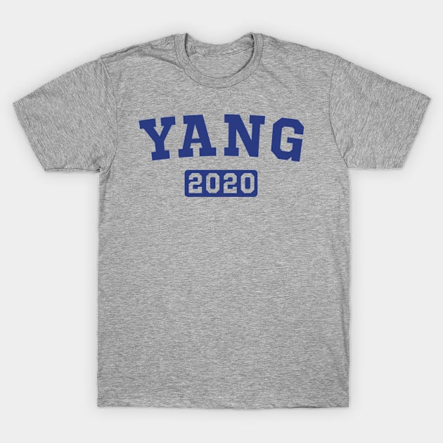 Yang 2020 Sport T-Shirt by Calculated